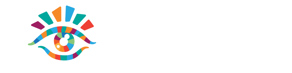 Combat Blindness International logo