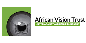 African Vision Trust logo