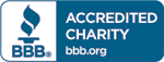 Accredited Charity Better Business Bureau