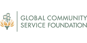 Global Community service Foundation logo