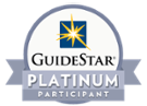 GuideStar Platinum Participant