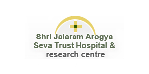 Shir Jalaram Arogya Seva Trust Hospital logo