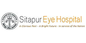 Sitapur Eye Hospital logo