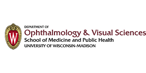 UW-Madison Department of Ophthalmology and Visual Sciences logo