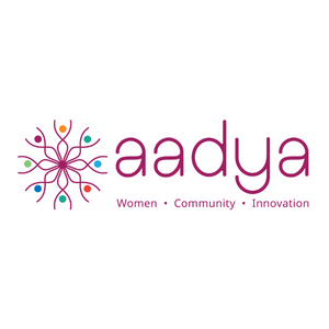 Aadya Initiative logo