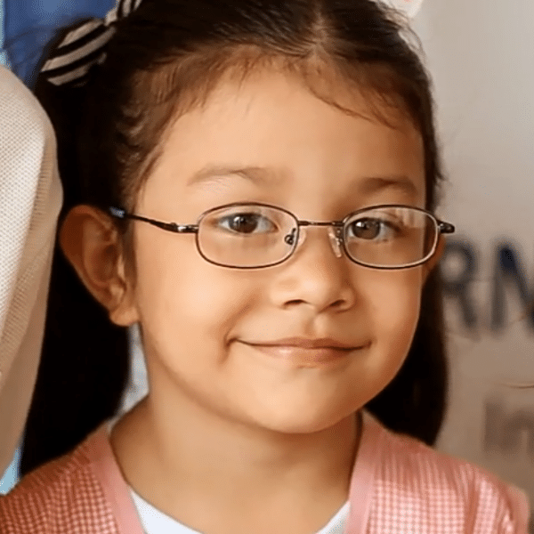 Childhood vision screening detect refractive errors.