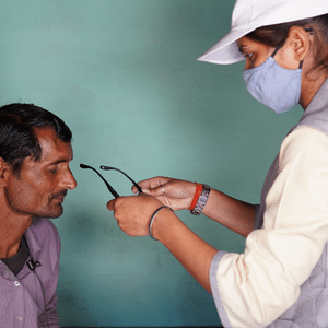 Combat Blindness International Expands Reach and Scale of Eye Care